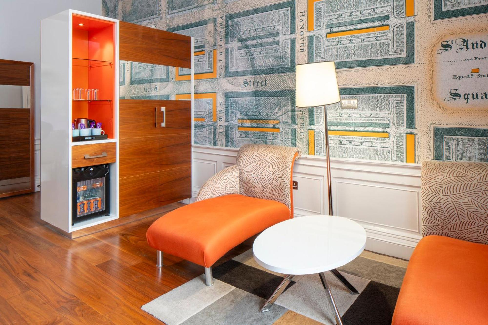 Indigo By Ihg 4* Edinburgh