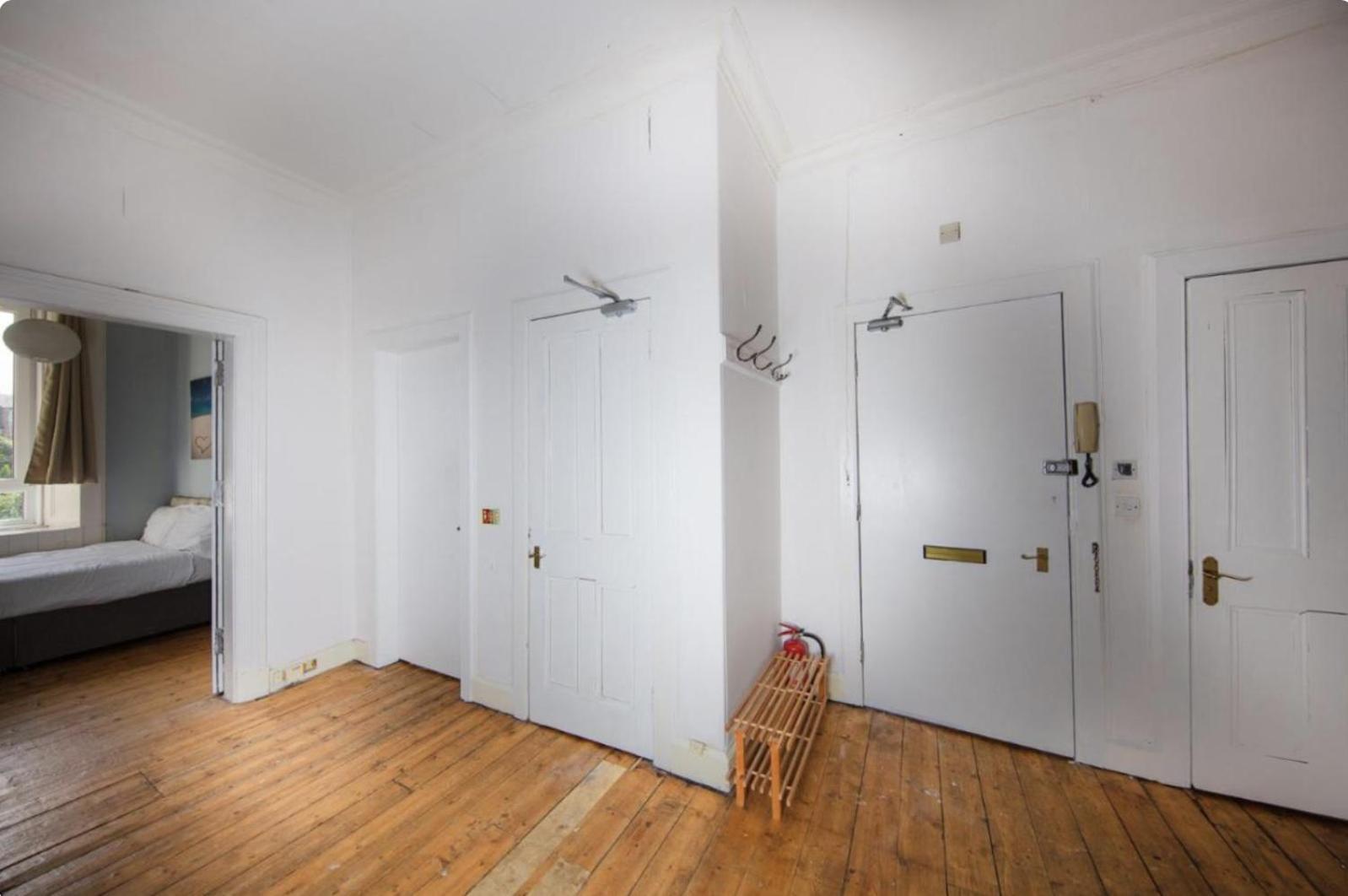 Comfortable And Spacious Retreat By The Meadows! Apartment Edinburgh