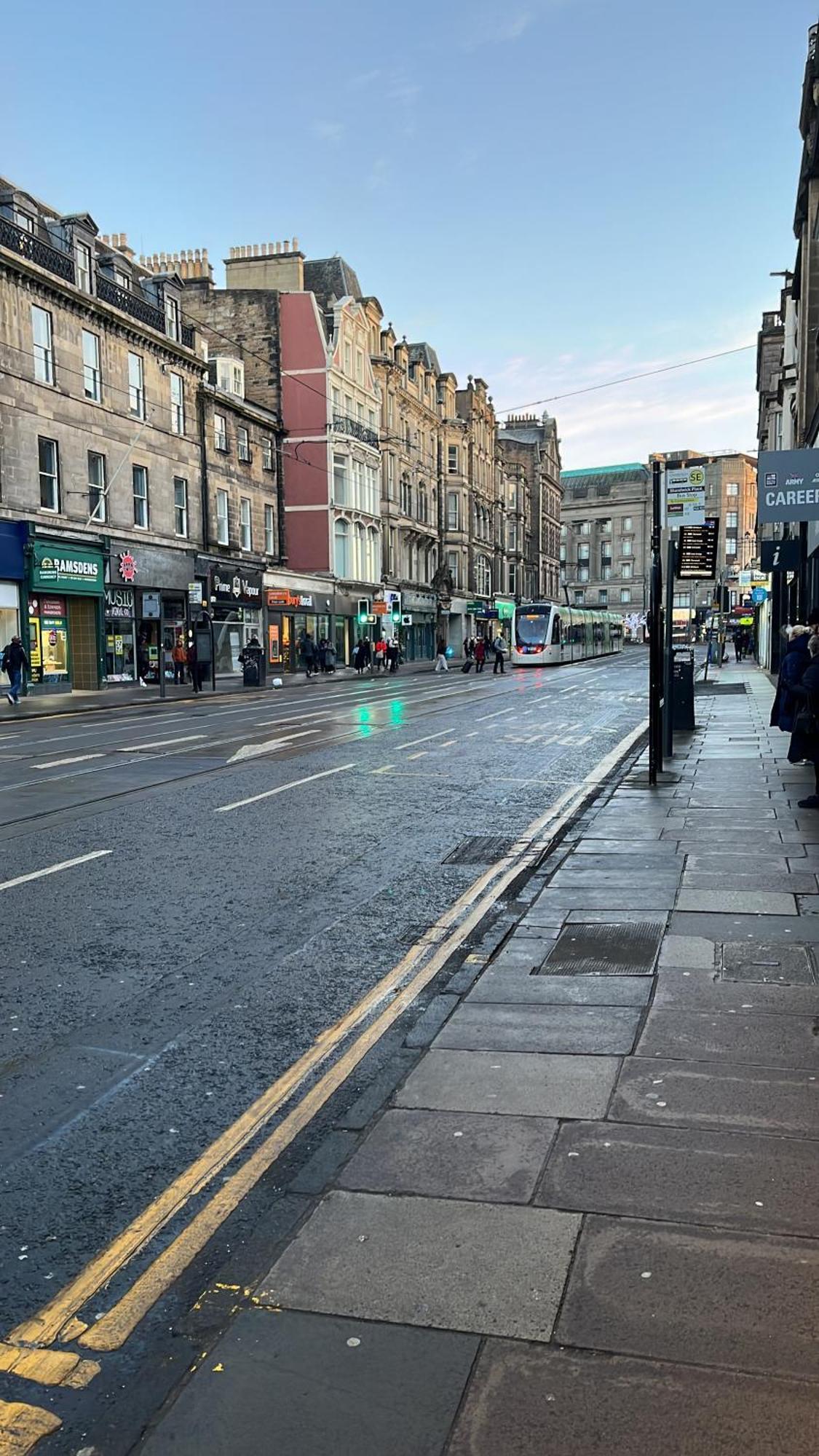Relaxing, Cozy 1 Double Homestay Edinburgh