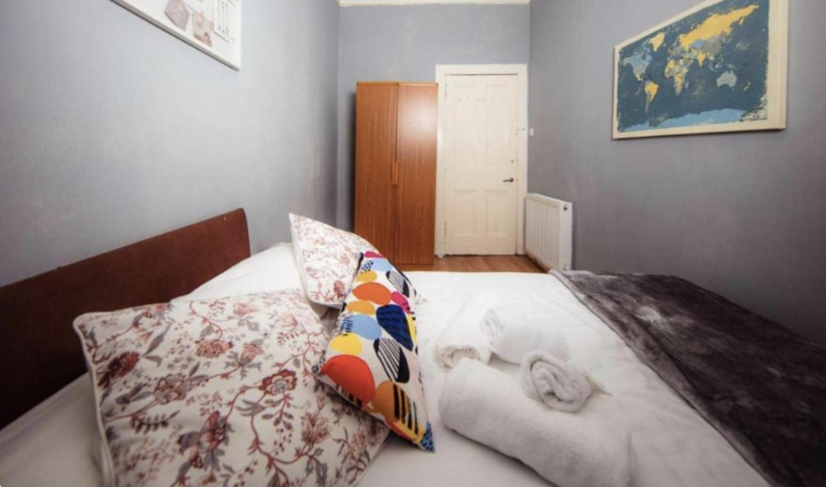 Cozy - Leith Edinburgh
