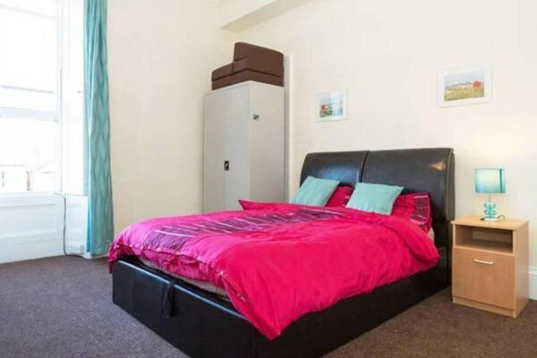 Hotel Central Lauriston Edinburgh