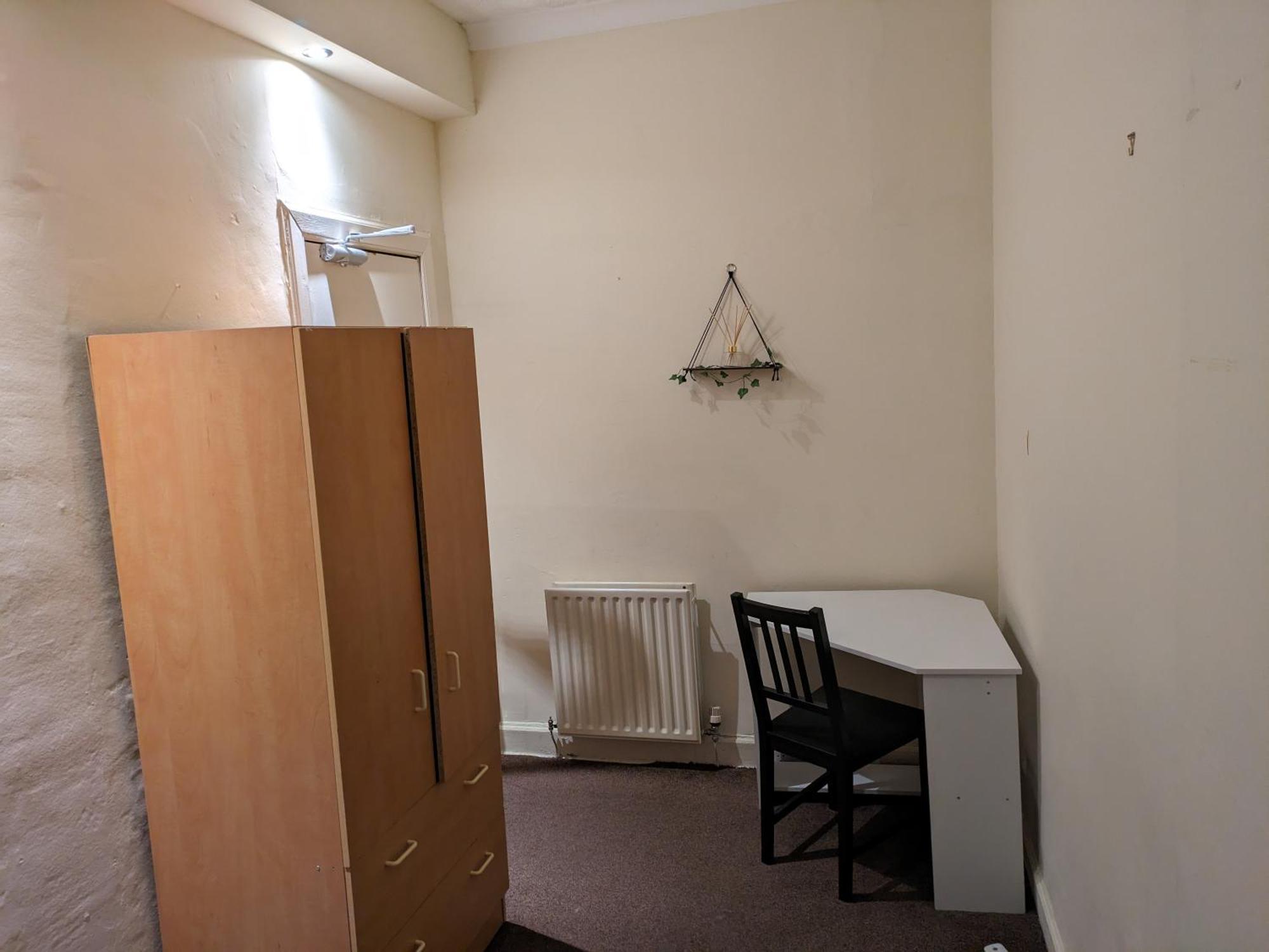Central Lauriston Hotel Edinburgh