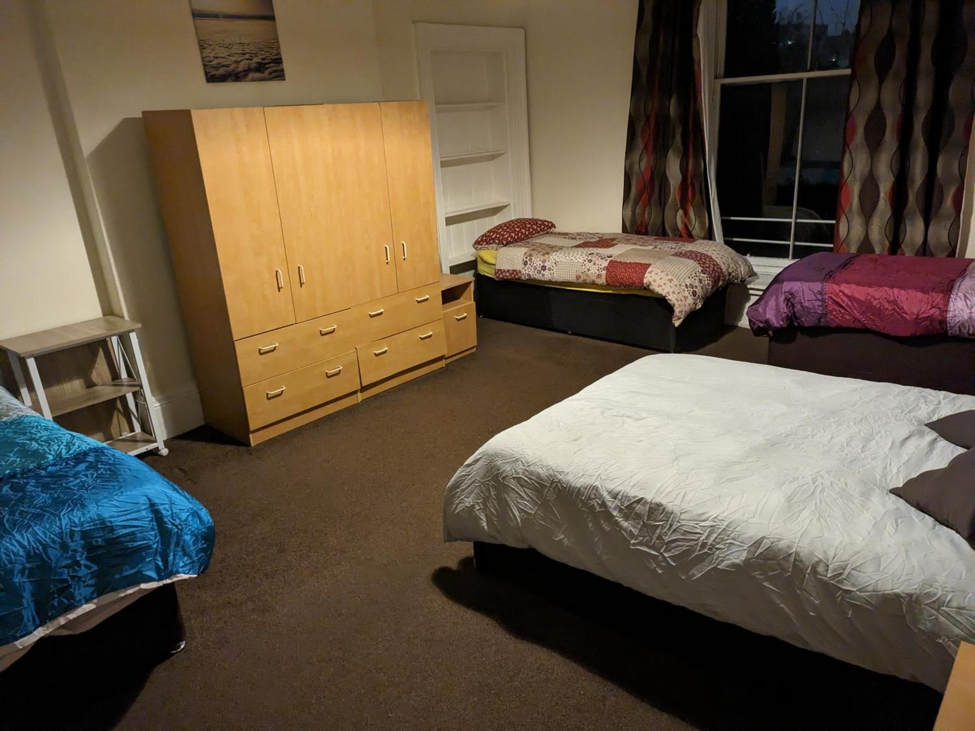 Central Lauriston Hotel Edinburgh