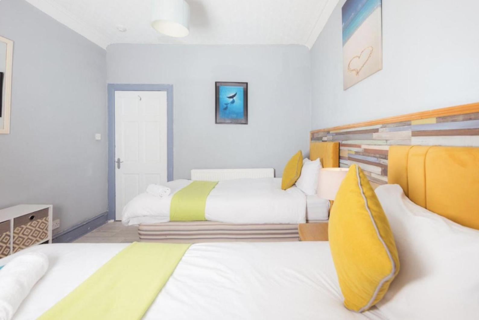 Cozy City Centre By The Meadows! 5 Apartment Edinburgh