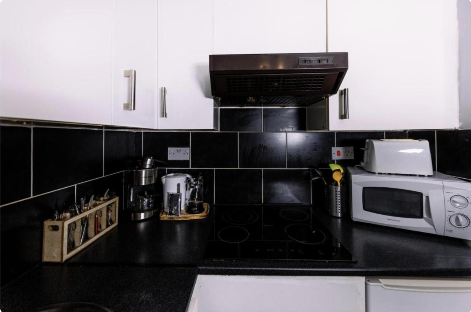 Apartment Cozy City Centre By The Meadows! 5 Edinburgh