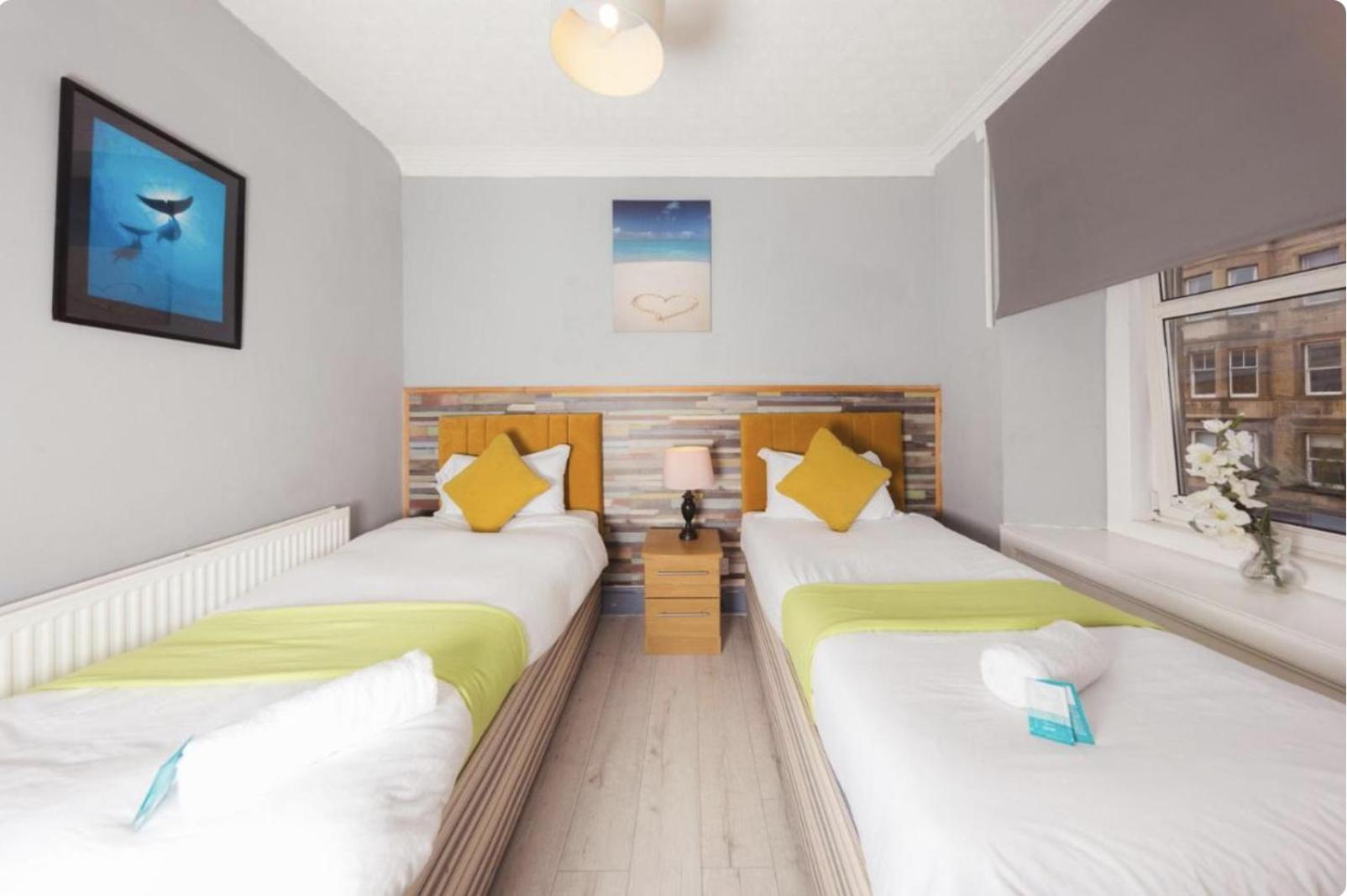 Apartment Cozy City Centre By The Meadows! 5 Edinburgh