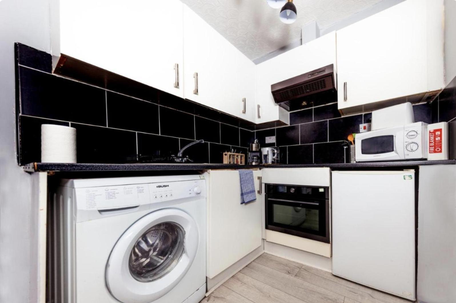 Cozy City Centre By The Meadows! 5 Apartment Edinburgh