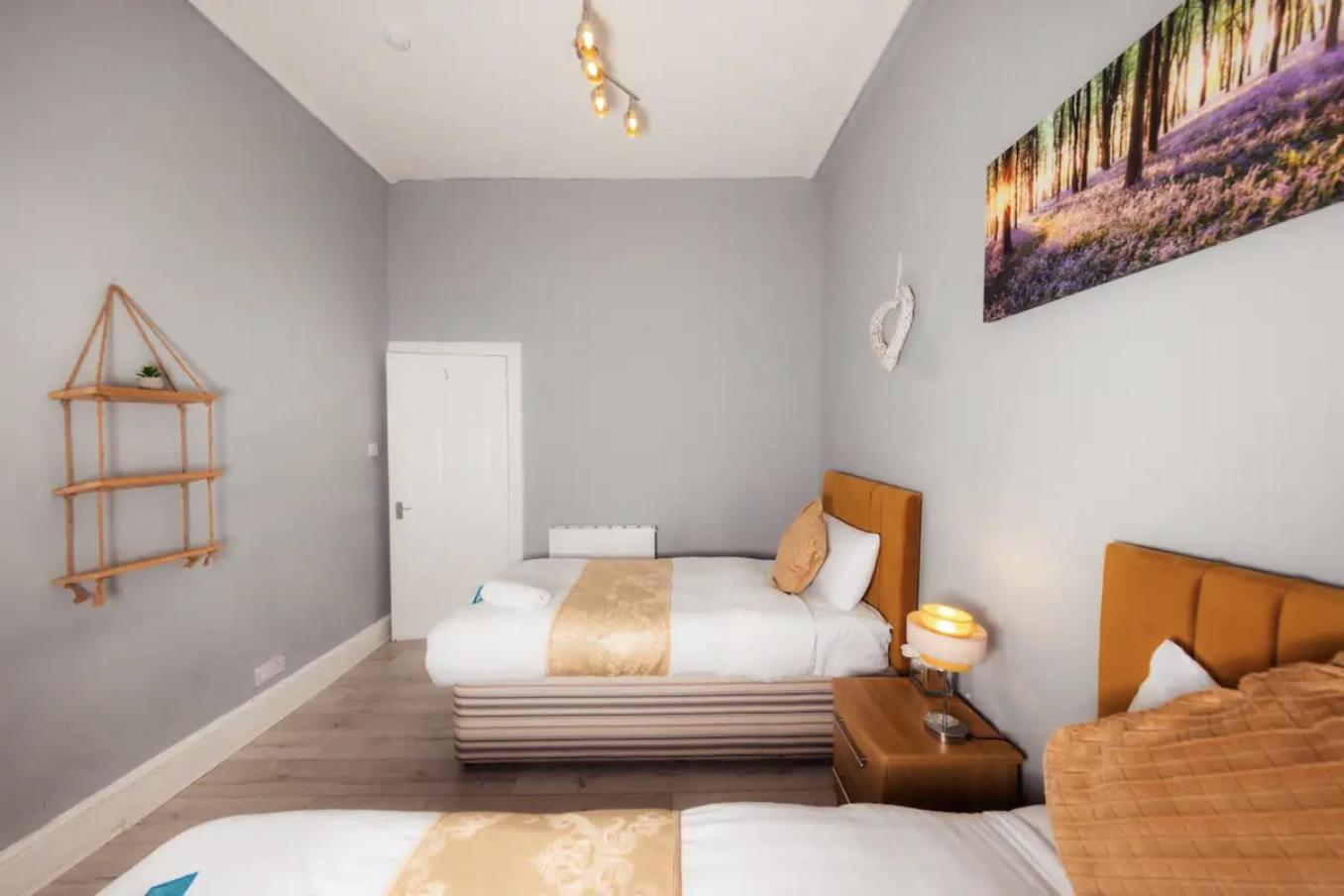Warm & Welcoming City Centre By Meadows 9 Apartment Edinburgh