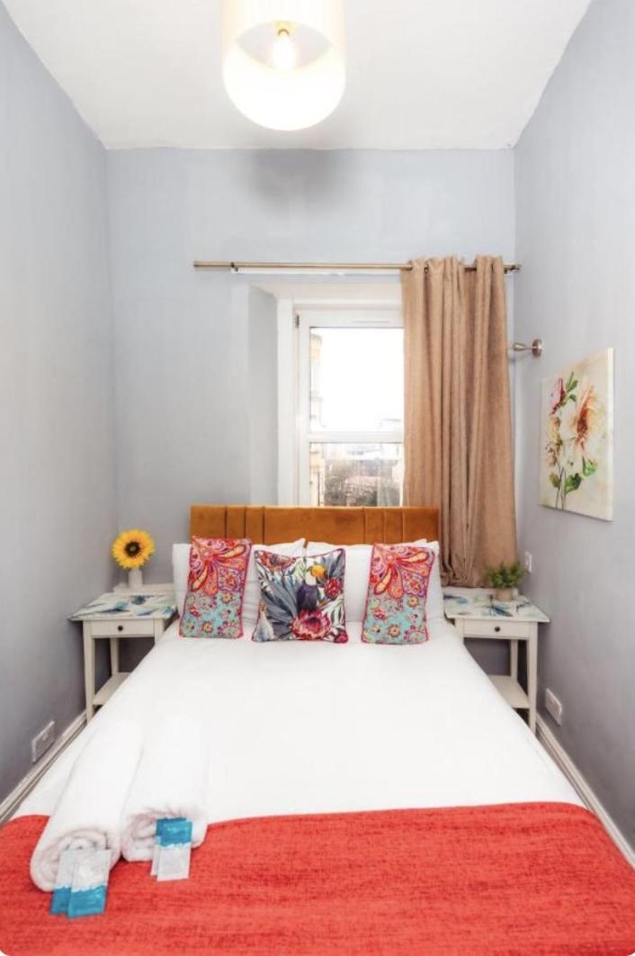 Warm & Welcoming Close To Meadows! City Centre 10 Edinburgh