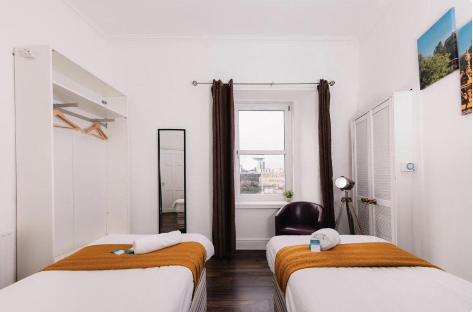 Apartment Warm & Welcoming Close To Meadows! City Centre 10 Edinburgh