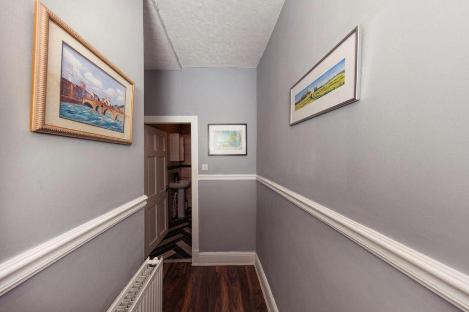 Apartment Warm & Welcoming Close To Meadows! City Centre 10 Edinburgh