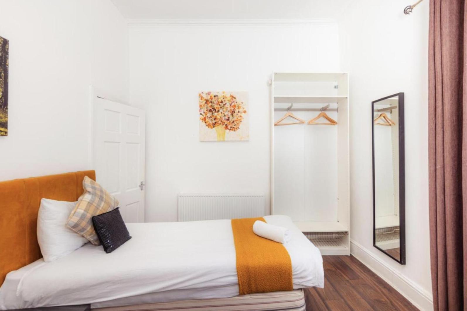 Apartment Warm & Welcoming Close To Meadows! City Centre 10 Edinburgh