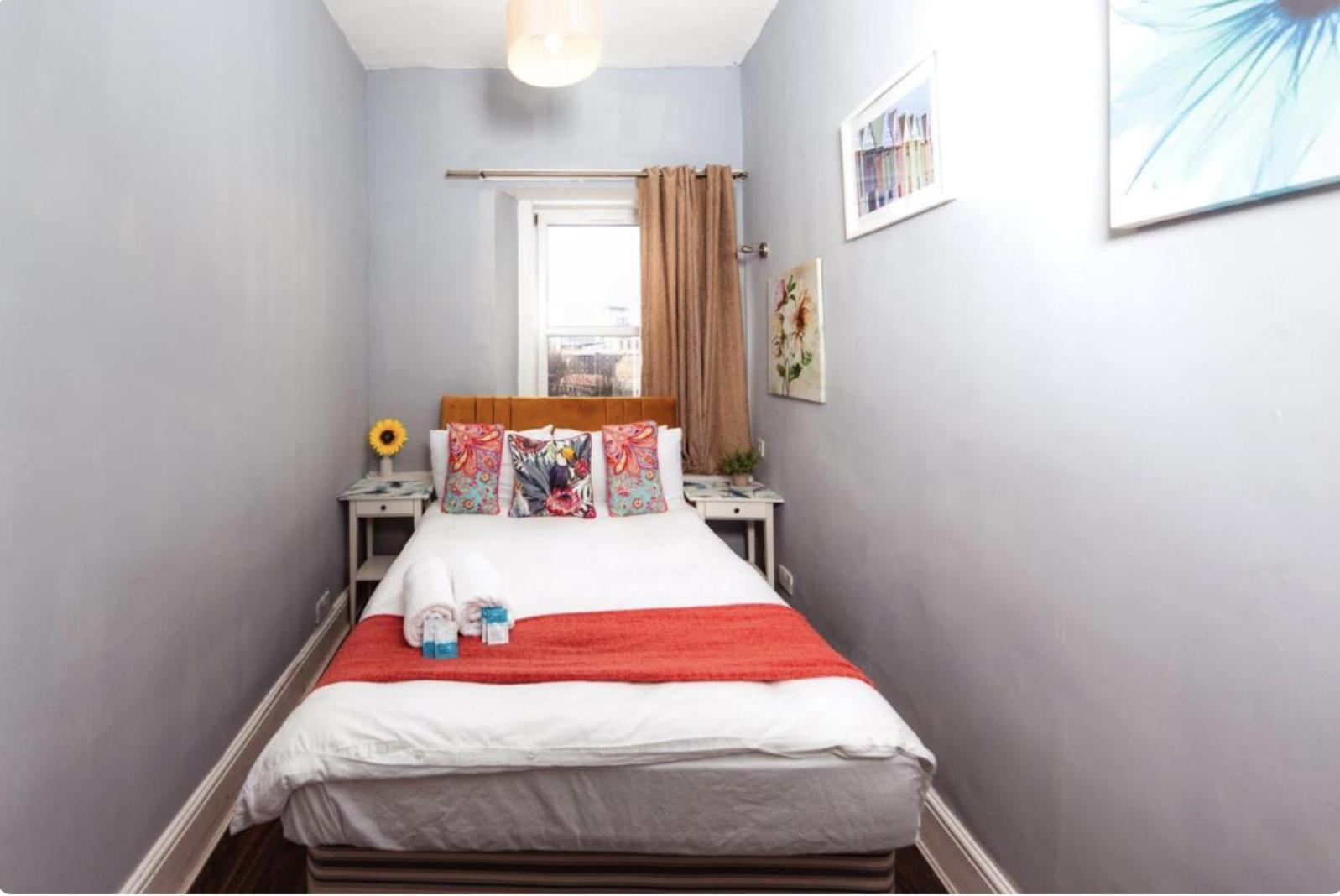 Apartment Warm & Welcoming Close To Meadows! City Centre 10 Edinburgh