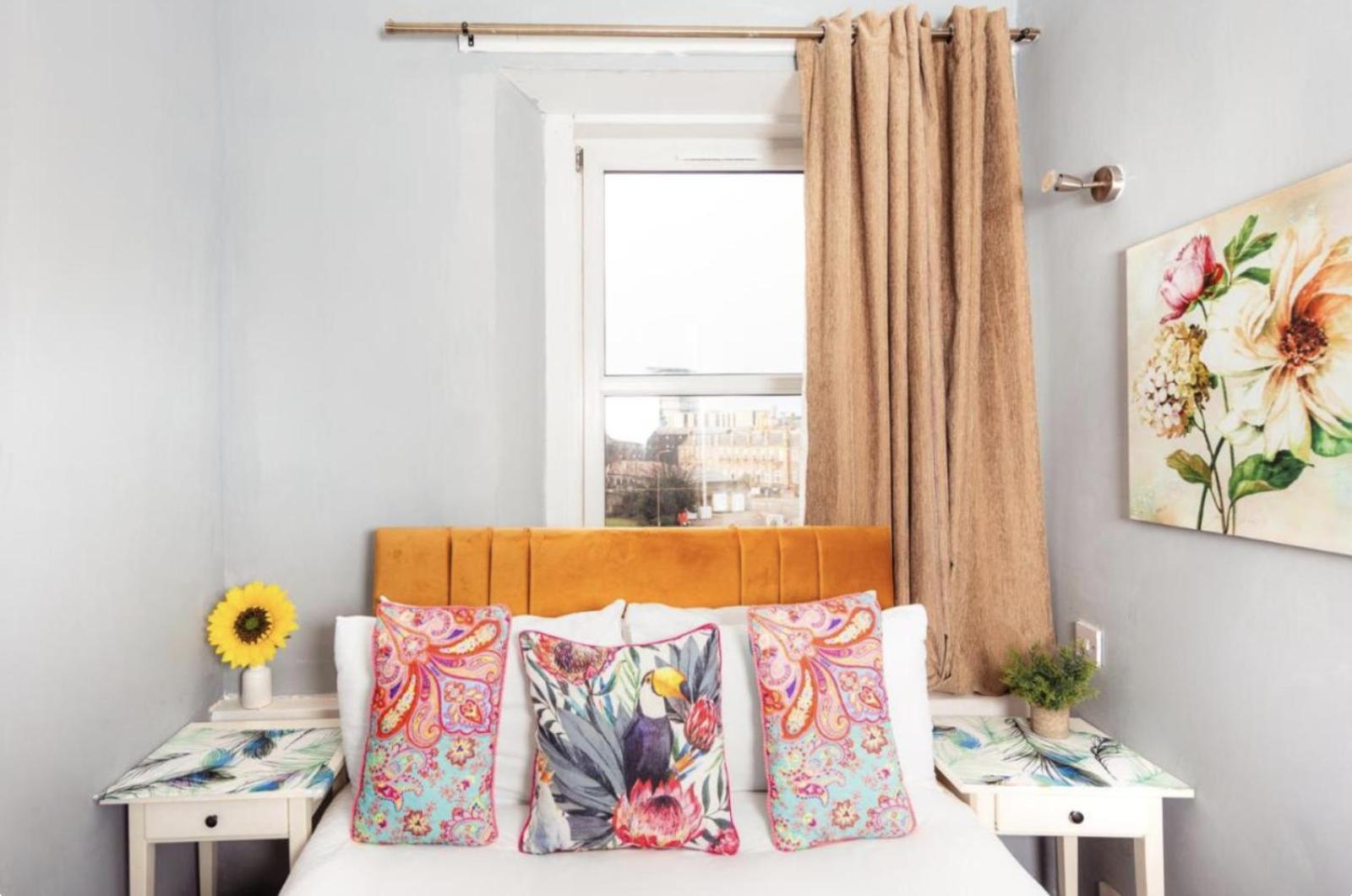 Warm & Welcoming Close To Meadows! City Centre 10 Apartment Edinburgh