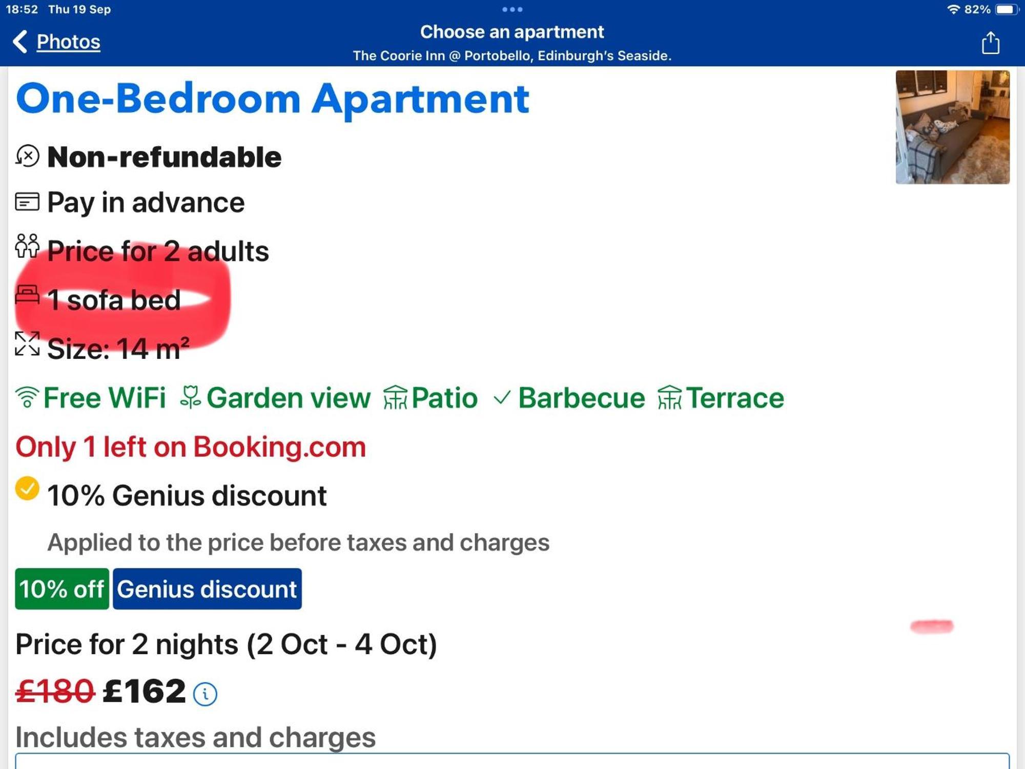 The Coorie @ Portobello, Edinburgh's Seaside. Appartement *