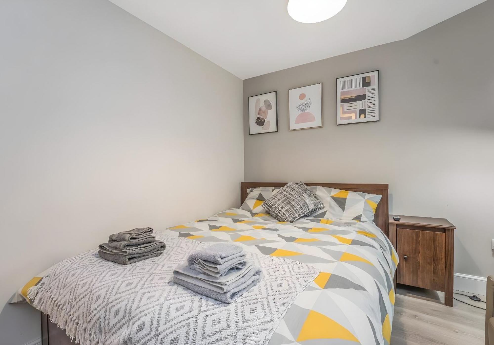 Appartement The Bristo