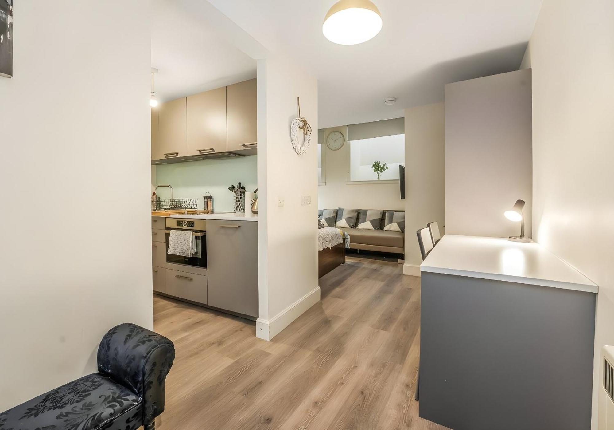 The Bristo Appartement *