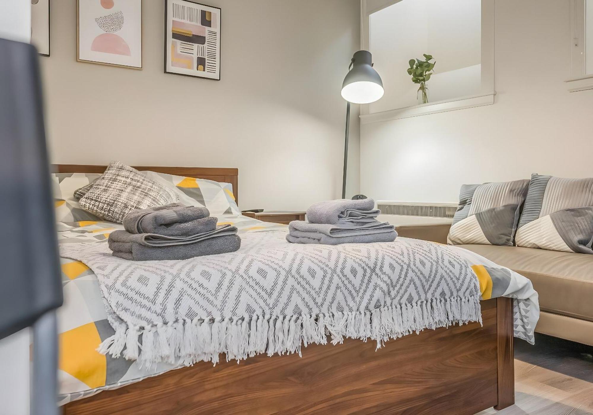 Appartement The Bristo EDI