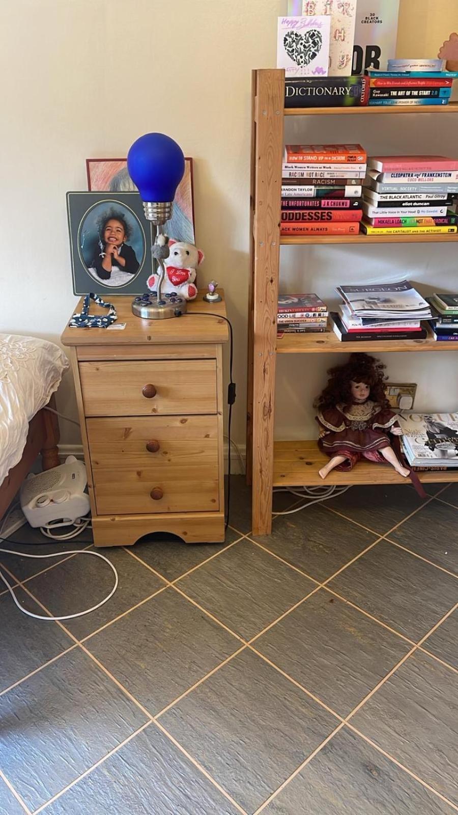 Private Bedroom In Detached In Newington Accommodatie bij particulieren *