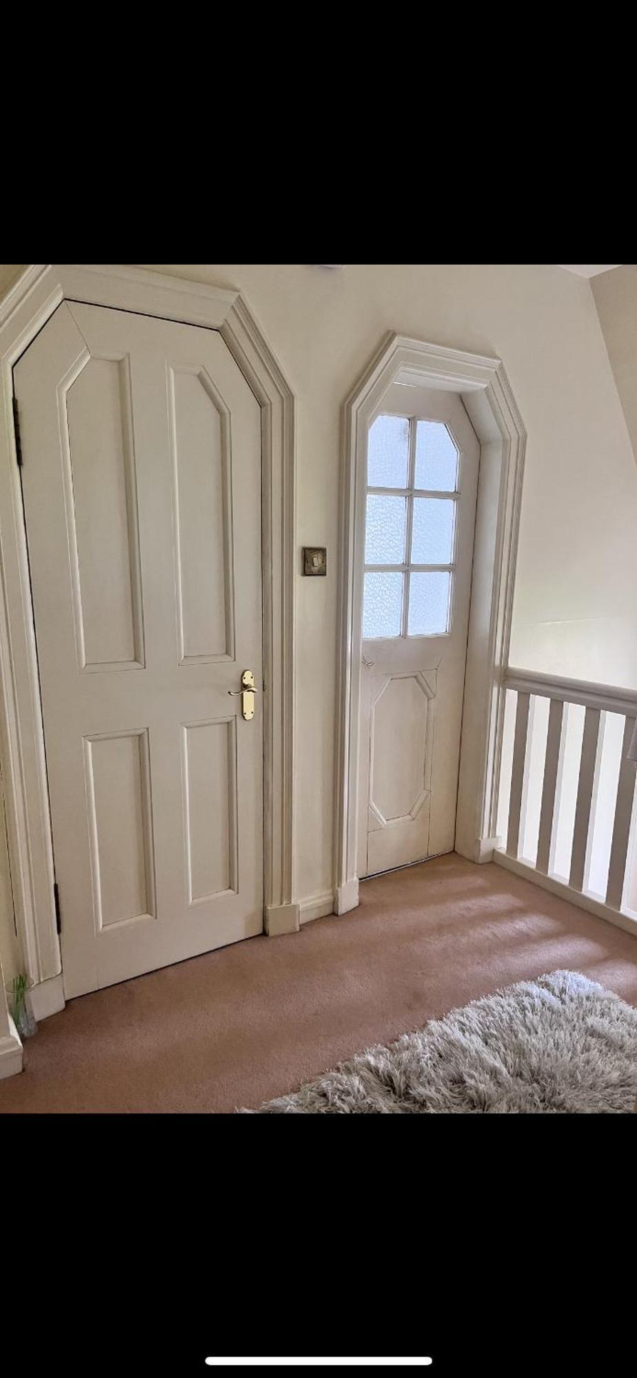 Private Bedroom In Detached In Newington Accommodatie bij particulieren *