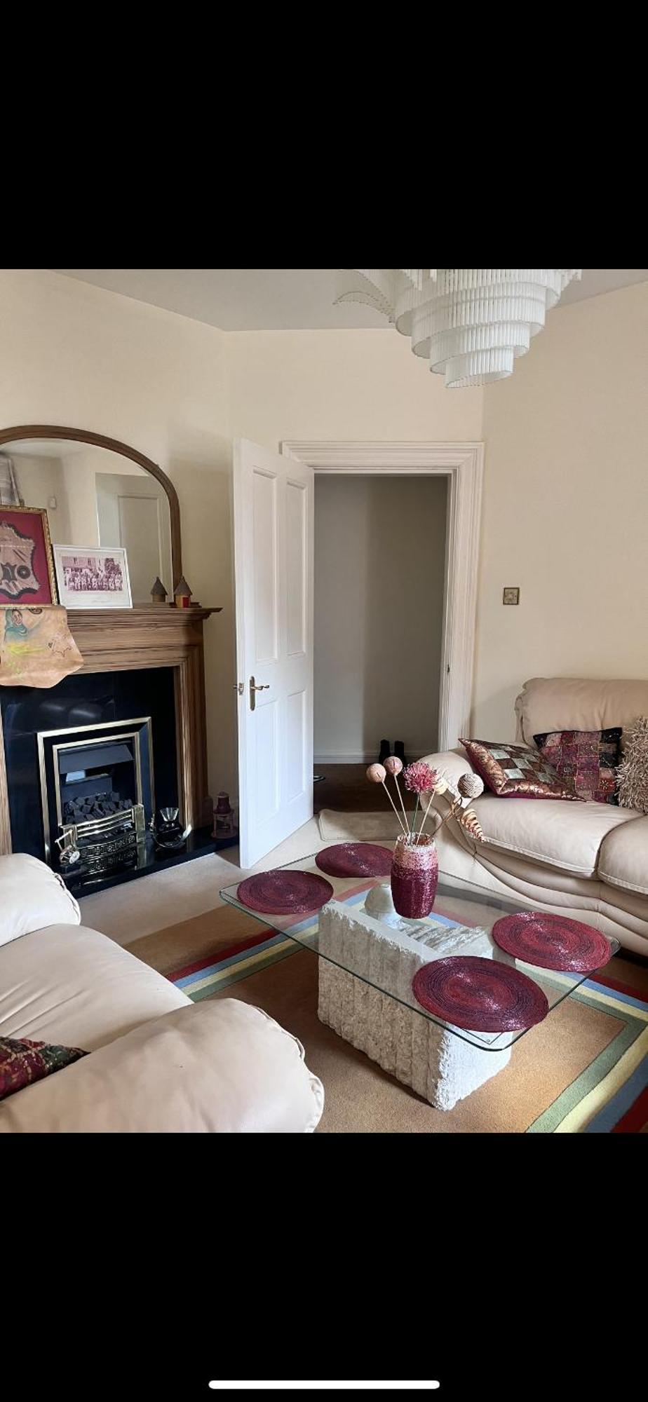 Private Bedroom In Detached In Newington Accommodatie bij particulieren EDI