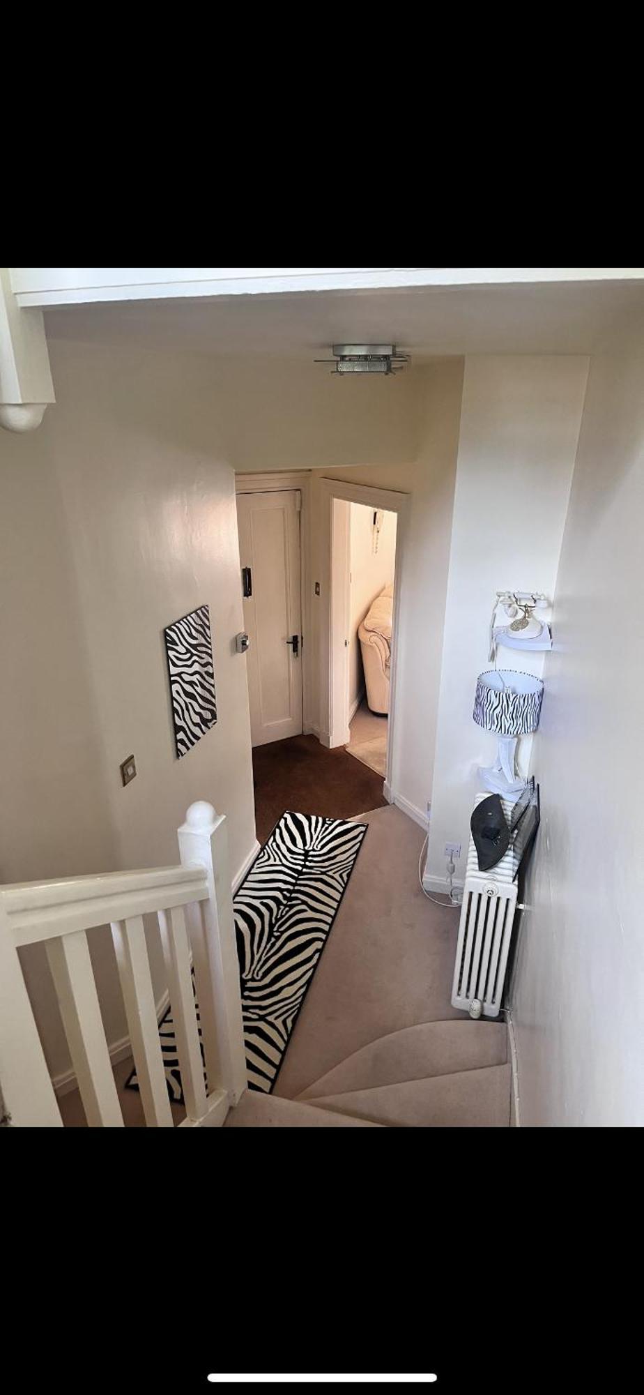 Accommodatie bij particulieren Private Bedroom In Detached In Newington