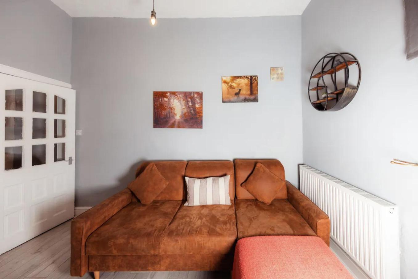 Apartment Warm & Welcoming City Center - Meadows 9! *