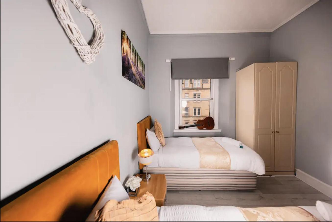 Warm & Welcoming City Center - Meadows 9! * Edinburgh