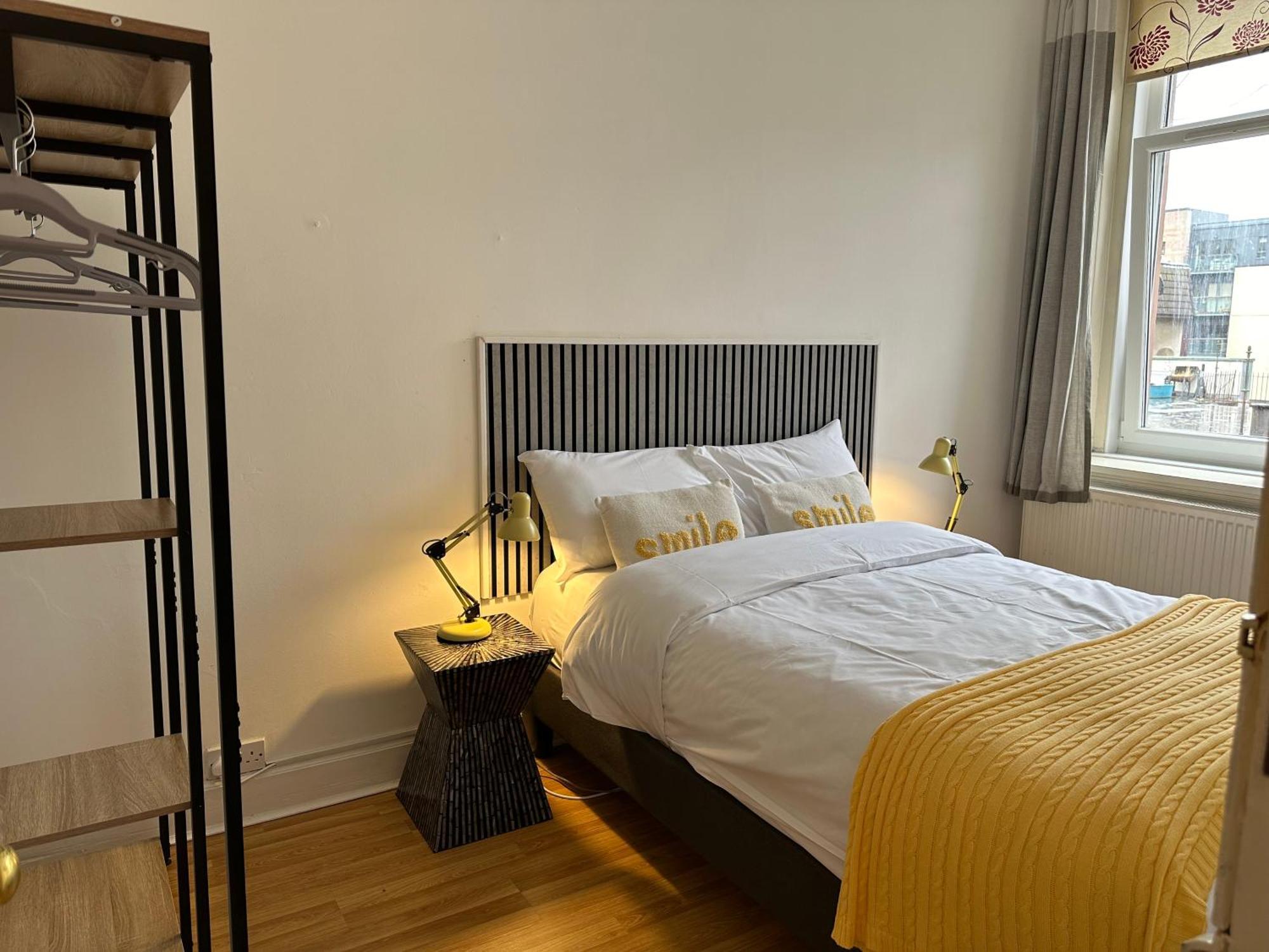 Lochrin Buildings Two Bed