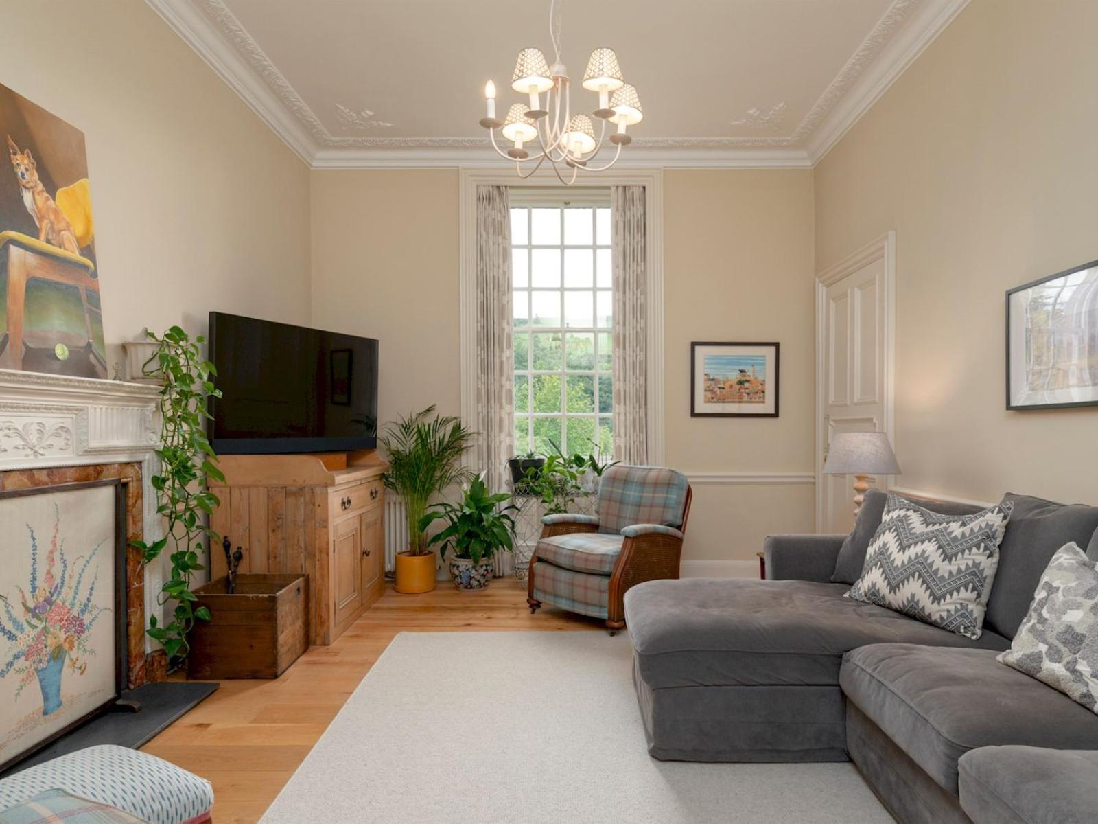 Elegant 17th Century - Pass The Keys Holiday home