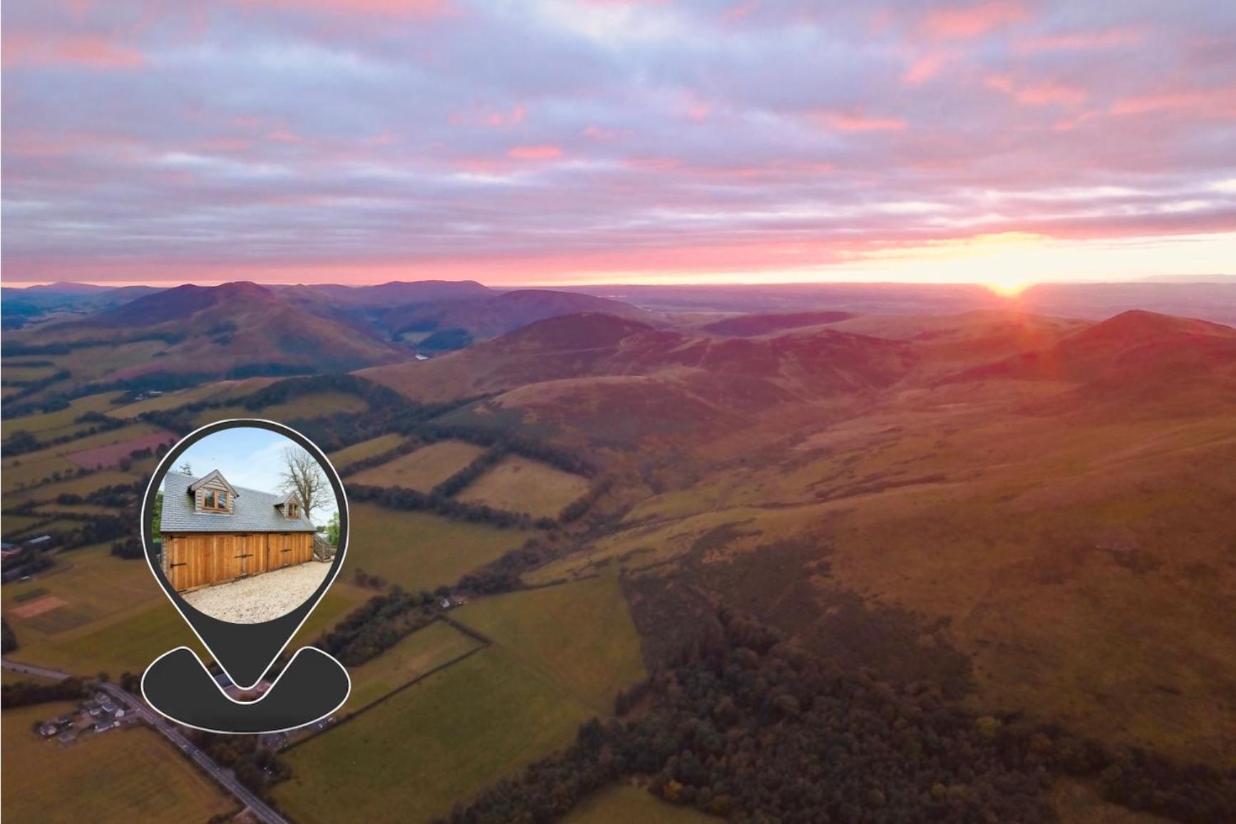 Pentland Hills Holiday home Edinburgh