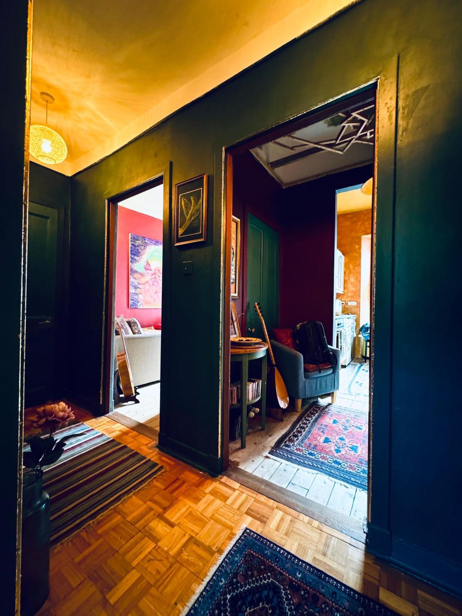 Séjour chez l'habitant Prehnite Édimbourg