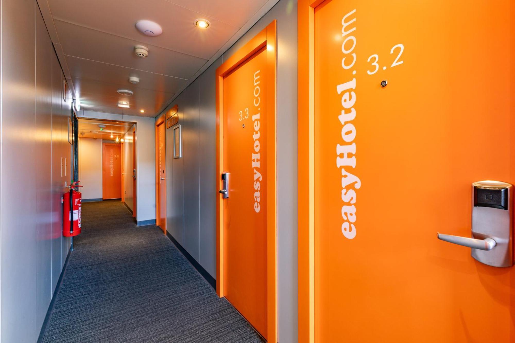 Easyhotel Edinburgh