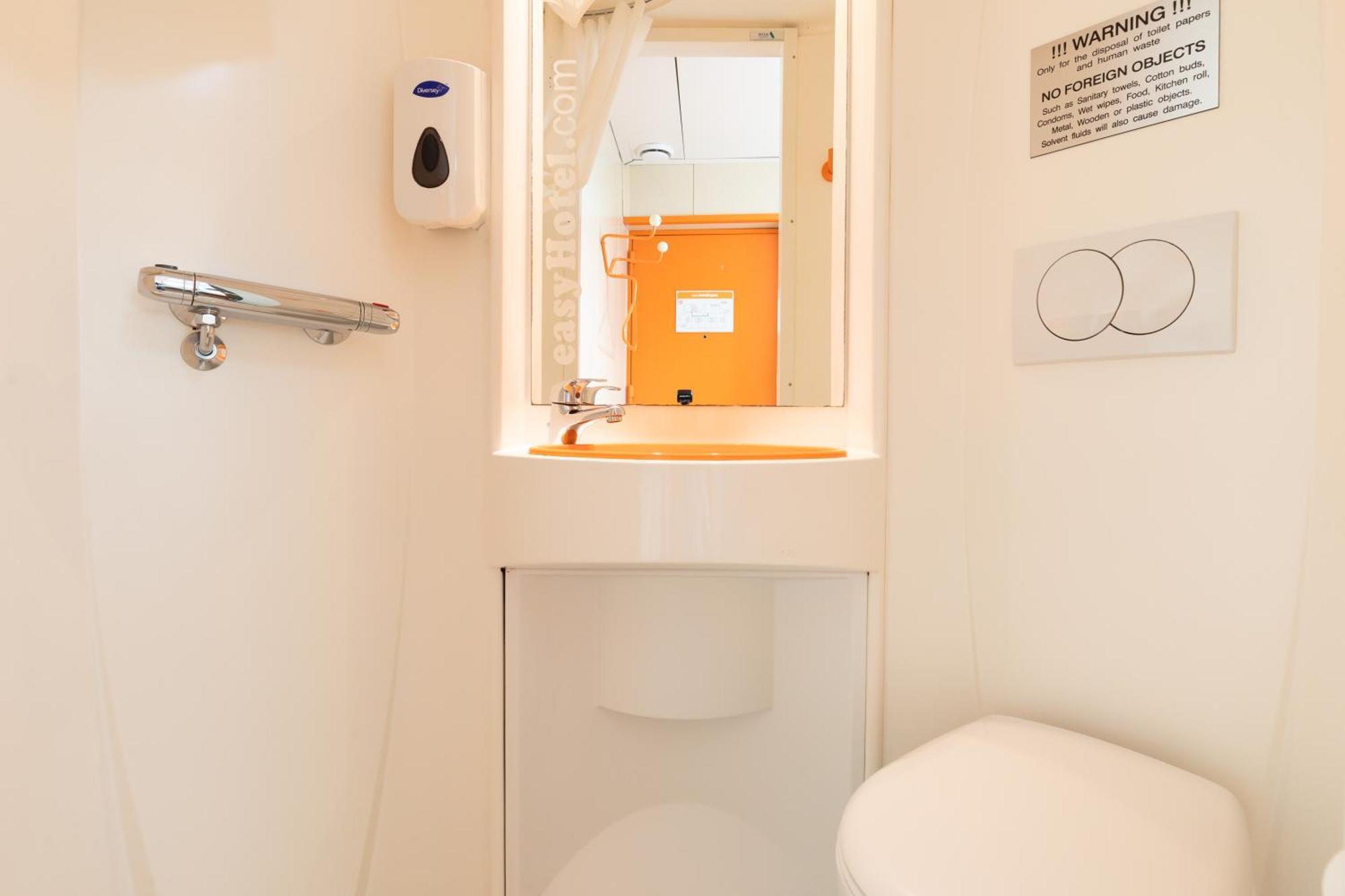 Easyhotel Hotel Edinburgh