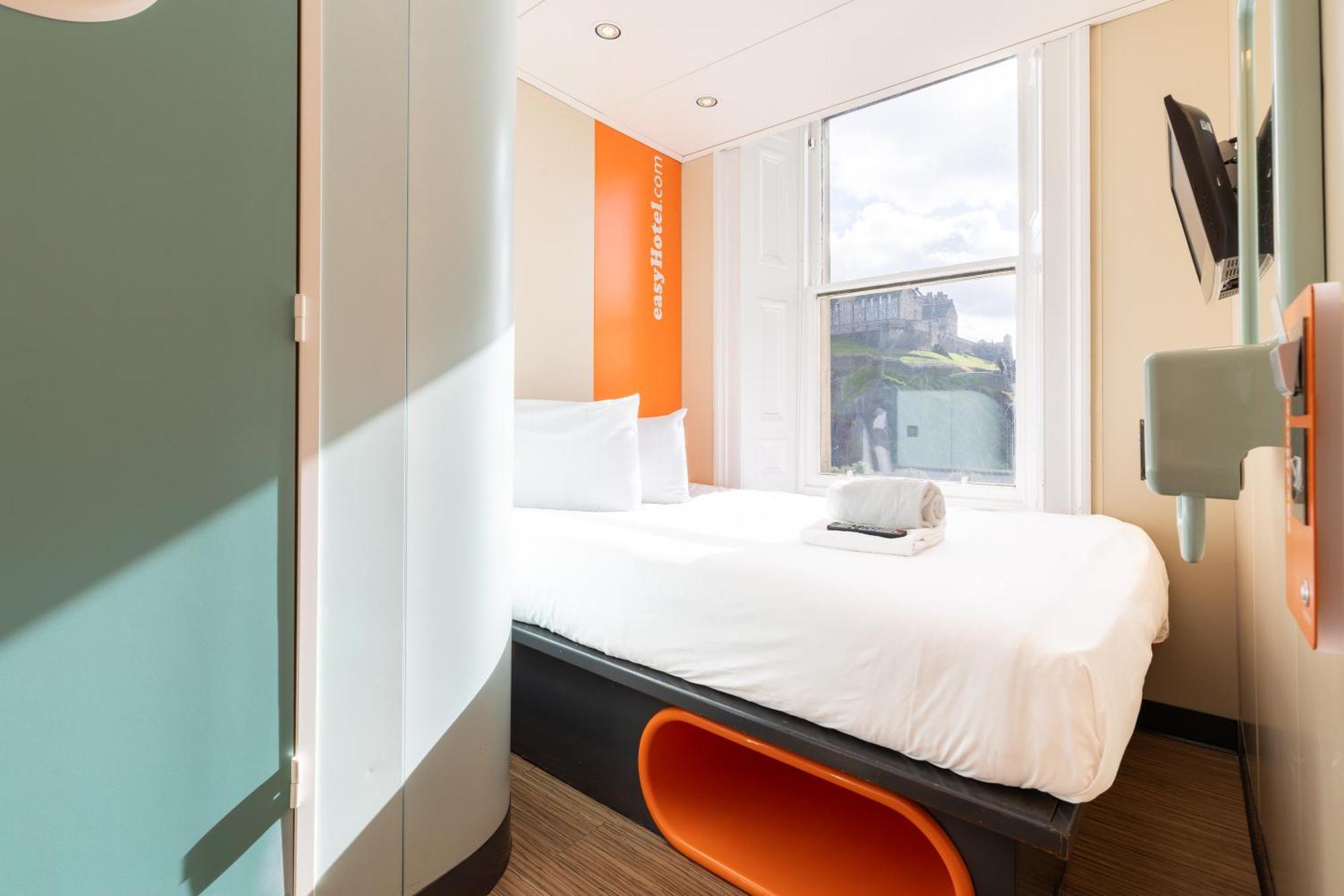 Easyhotel Edinburgh