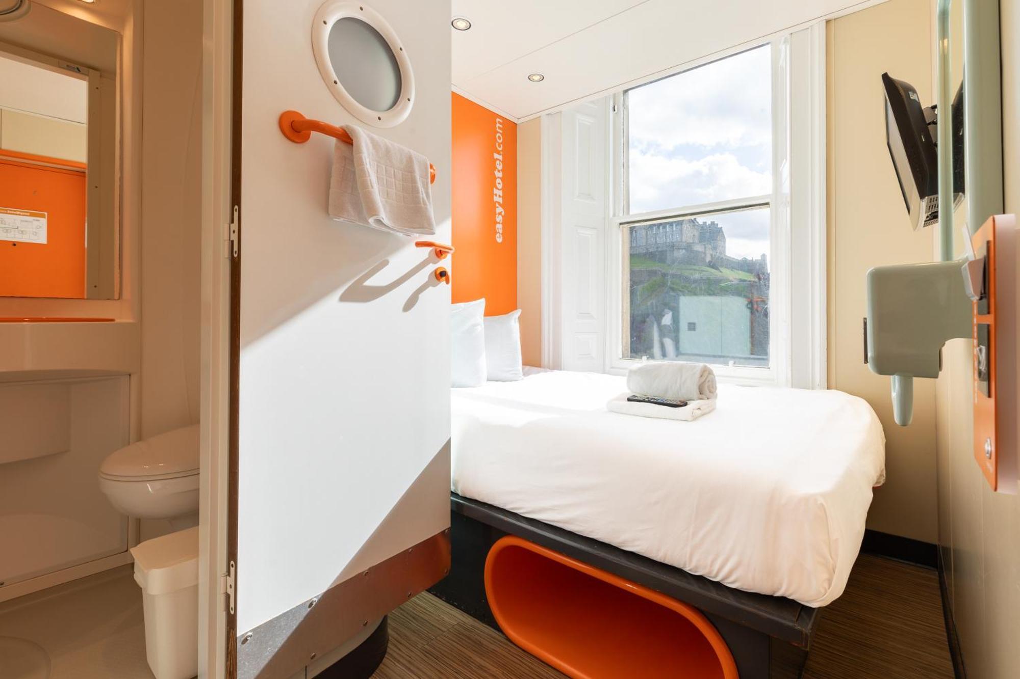 Easyhotel 2* Edinburgh