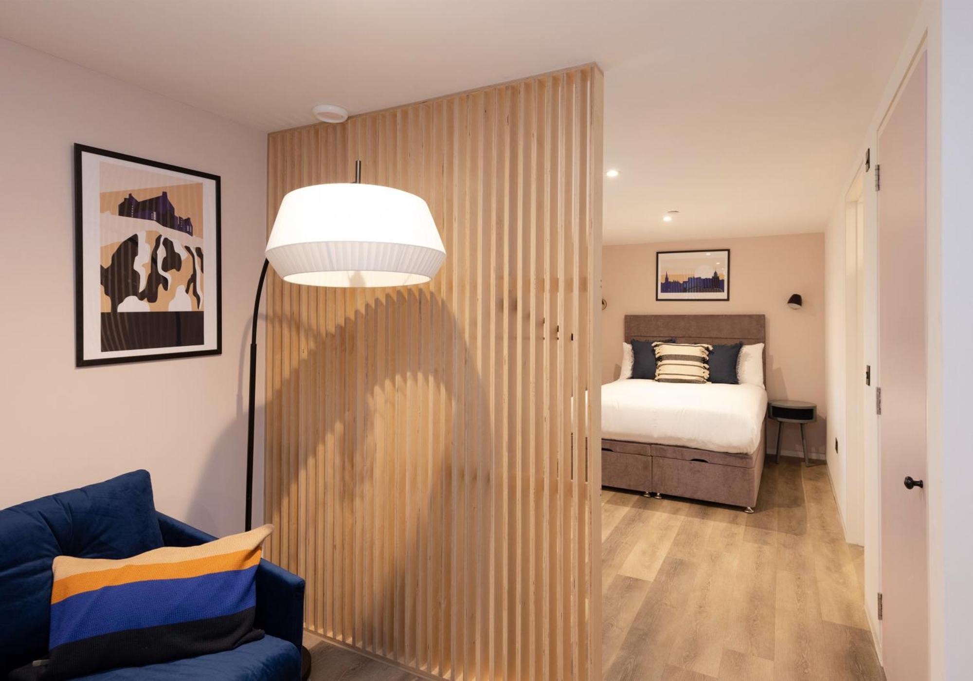 Appartement Charming Near Holyrood Park & Calton Hill *