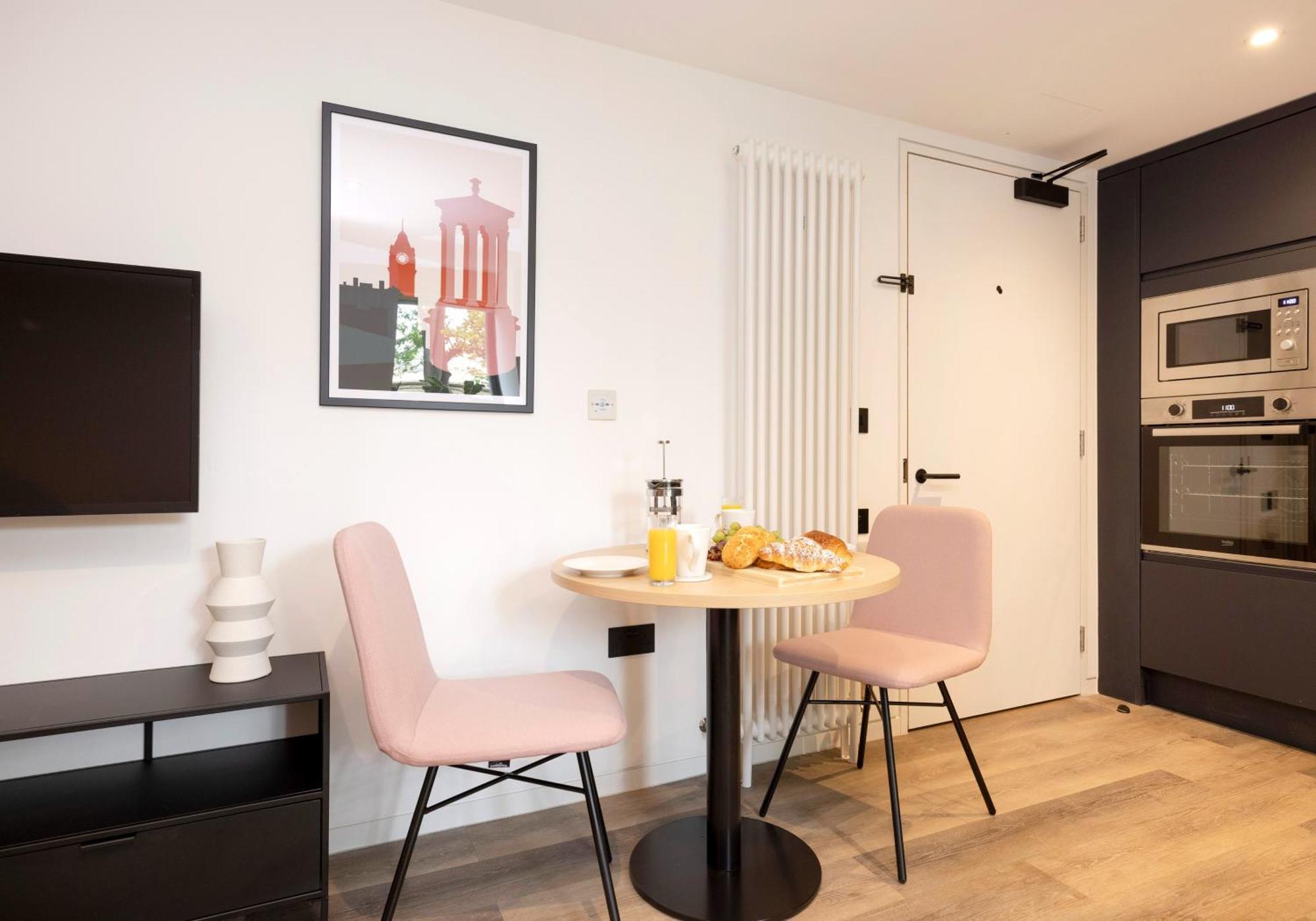 Appartement Charming Near Holyrood Park & Calton Hill *