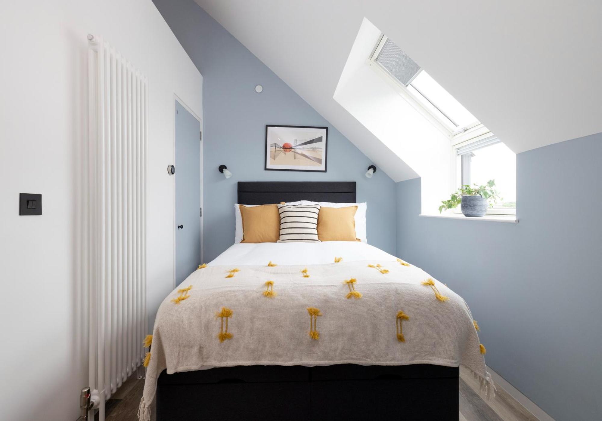 Charming Near Holyrood Park & Calton Hill Appartement *