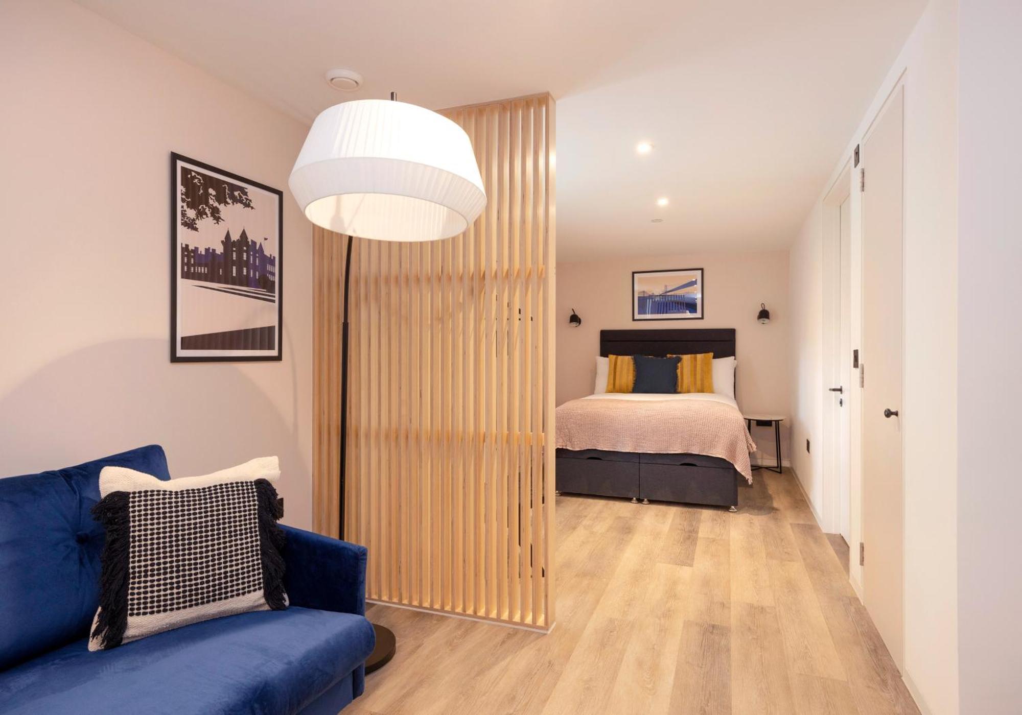 Appartement Charming Near Holyrood Park & Calton Hill *