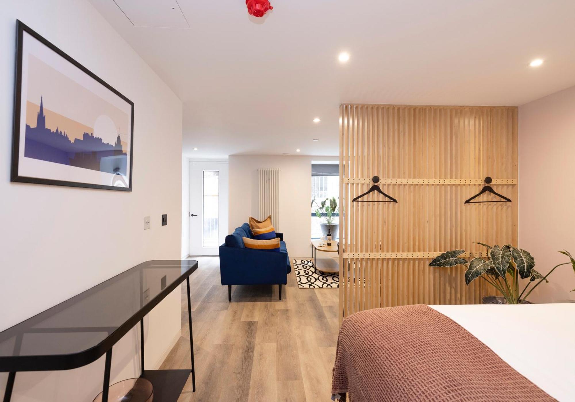 Appartement Charming Near Holyrood Park & Calton Hill