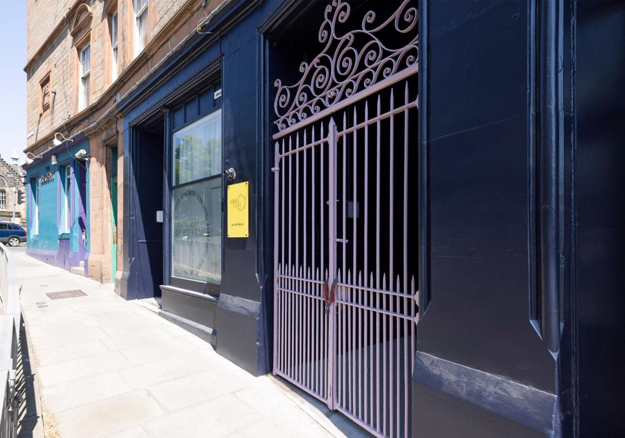 Appartement Charming Near Holyrood Park & Calton Hill EDI