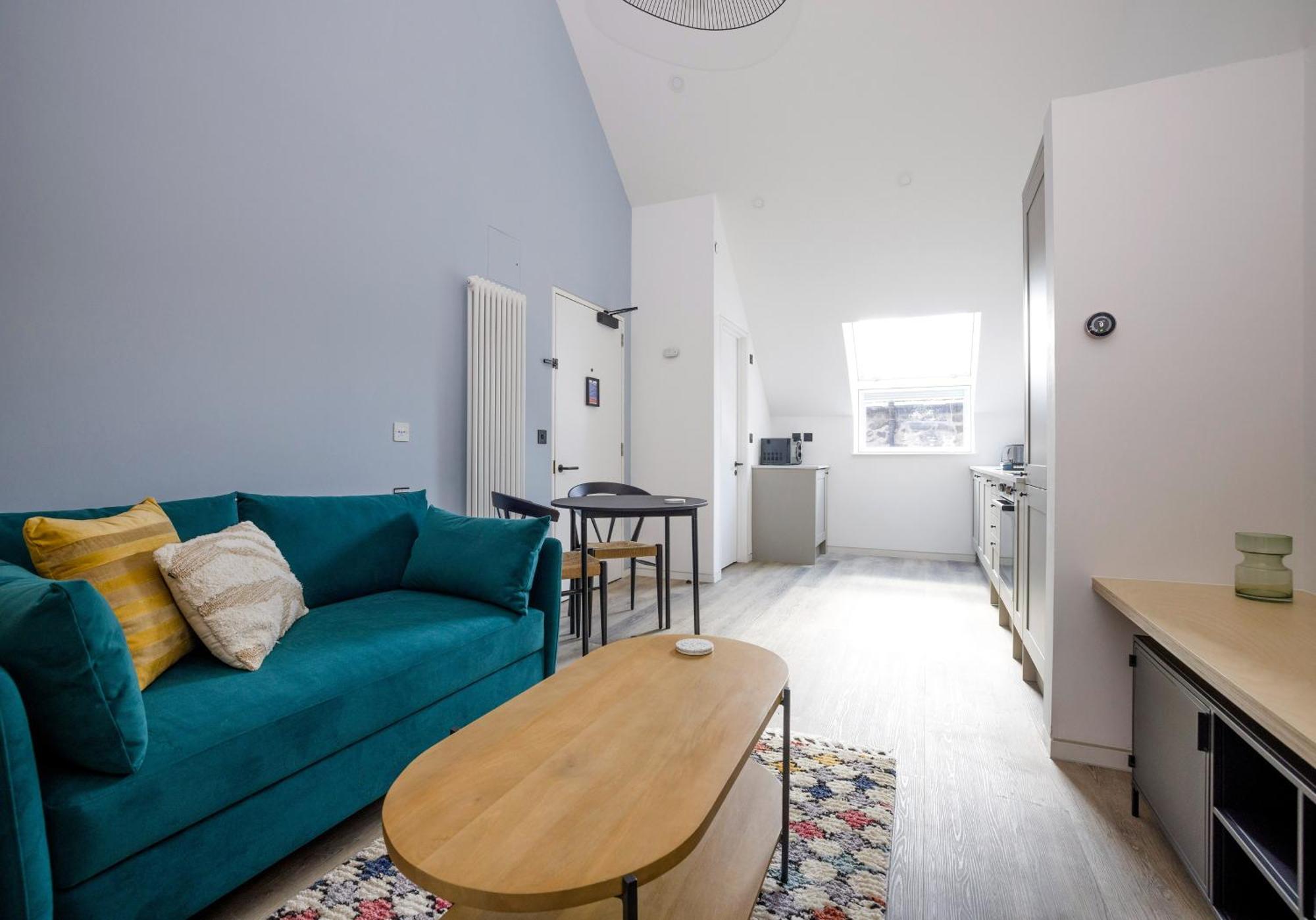 Charming Near Holyrood Park & Calton Hill * EDI