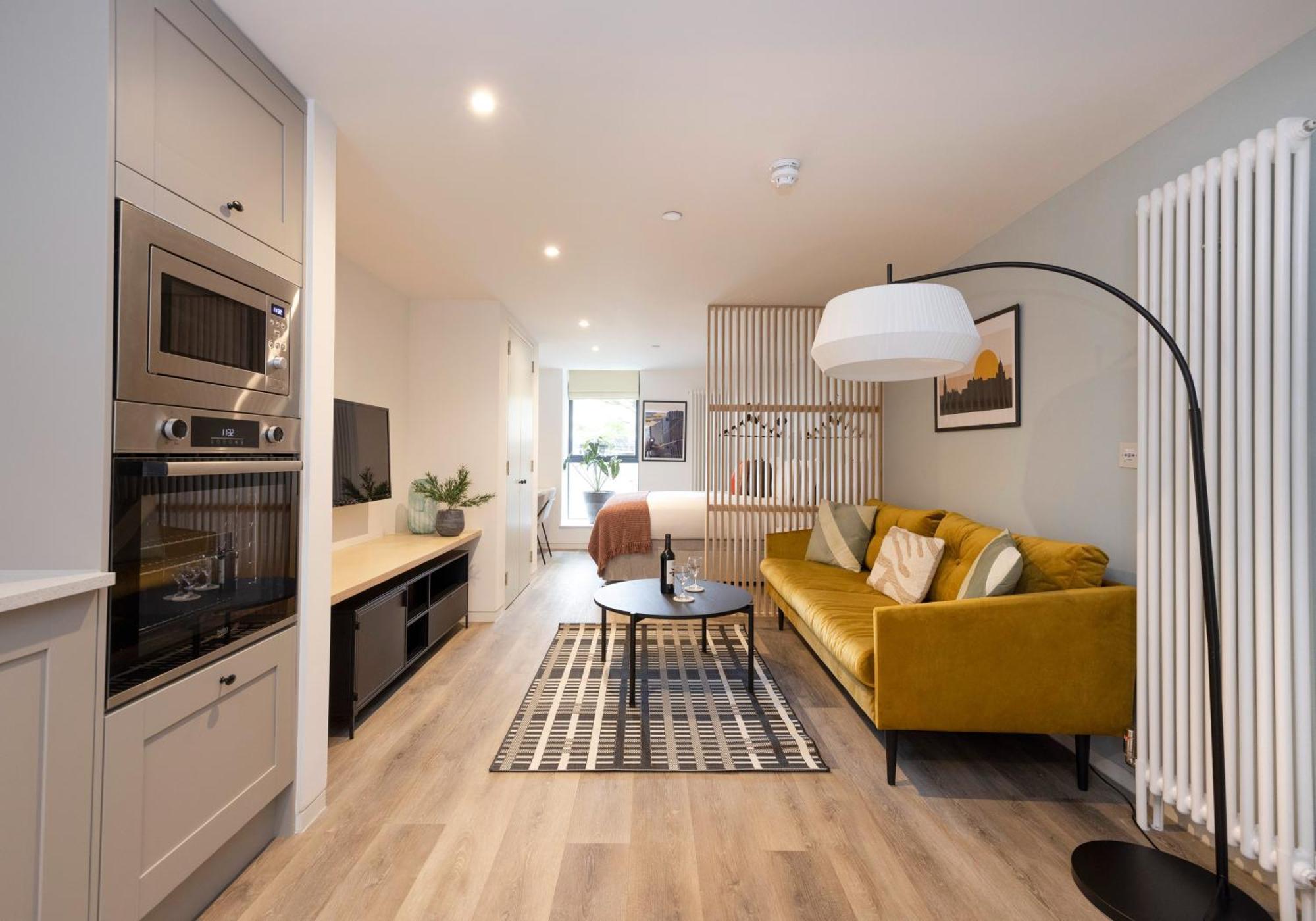 Appartement Charming Near Holyrood Park & Calton Hill