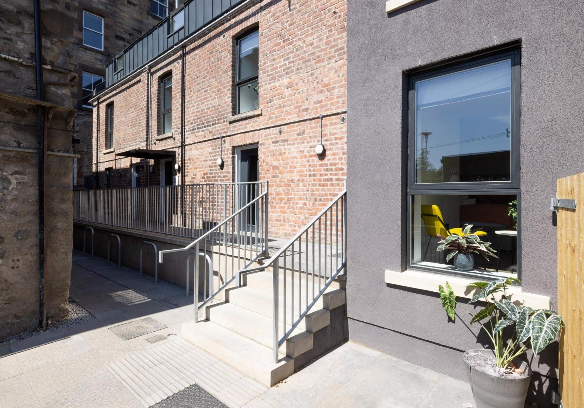 Appartement Charming Near Holyrood Park & Calton Hill