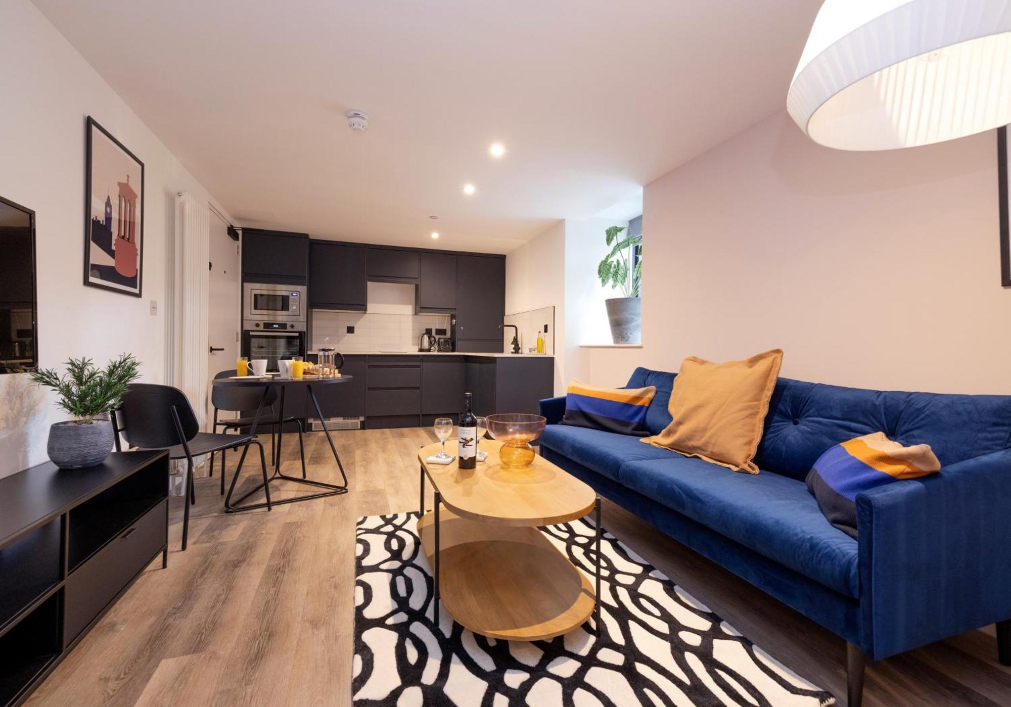 Charming Near Holyrood Park & Calton Hill * EDI
