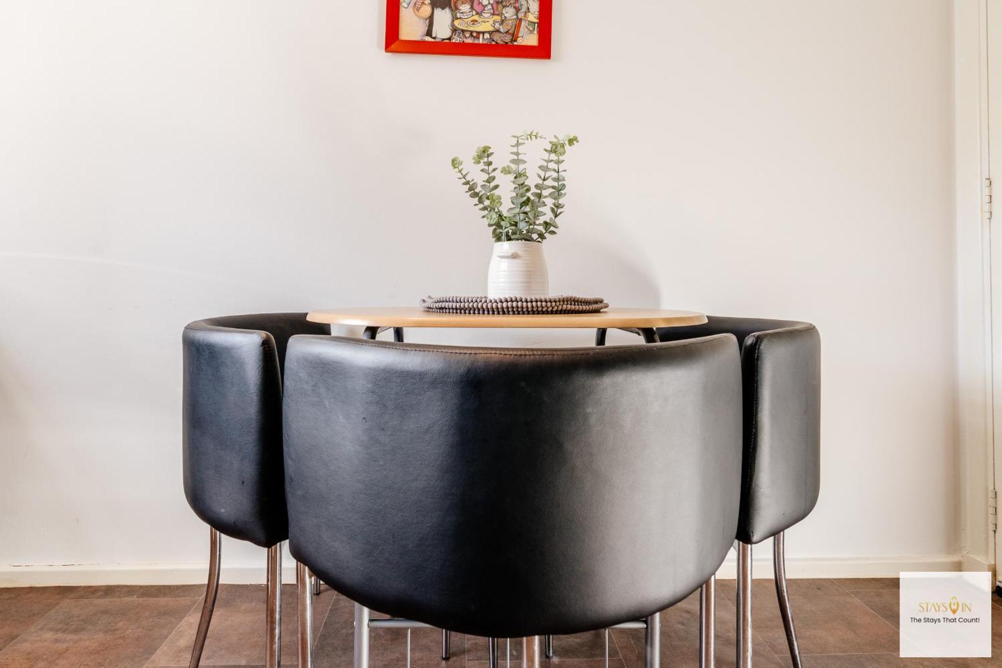 Apartment Fab Centre Flat - Free Parking Edinburgh