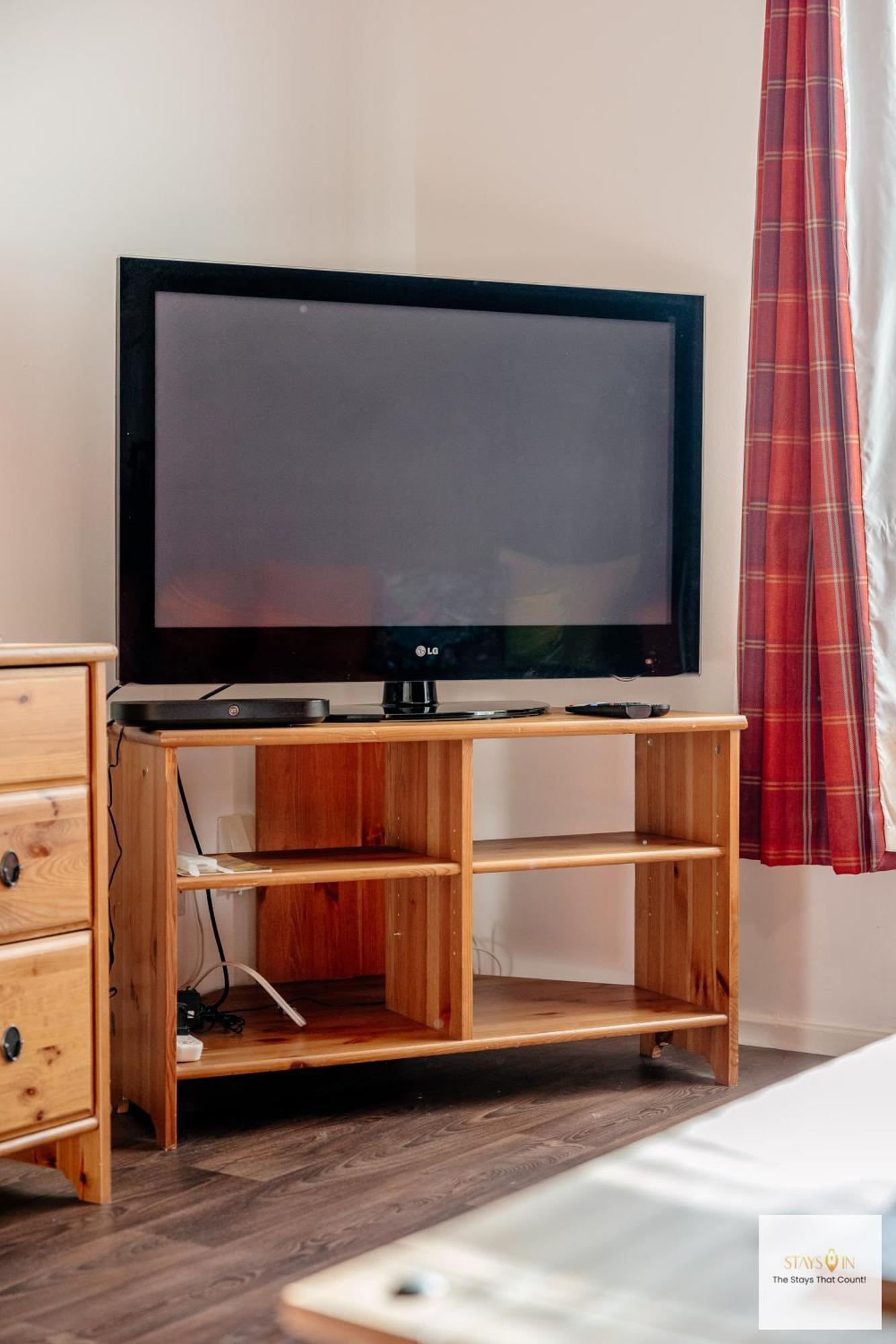 Fab Centre Flat - Free Parking * Edinburgh
