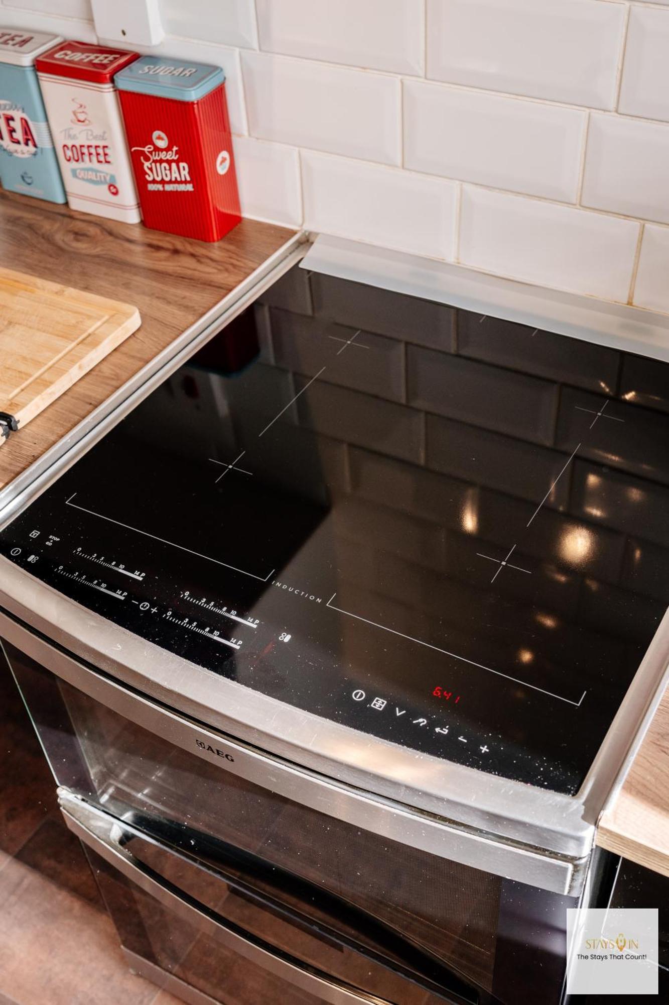 Apartment Fab Centre Flat - Free Parking Edinburgh