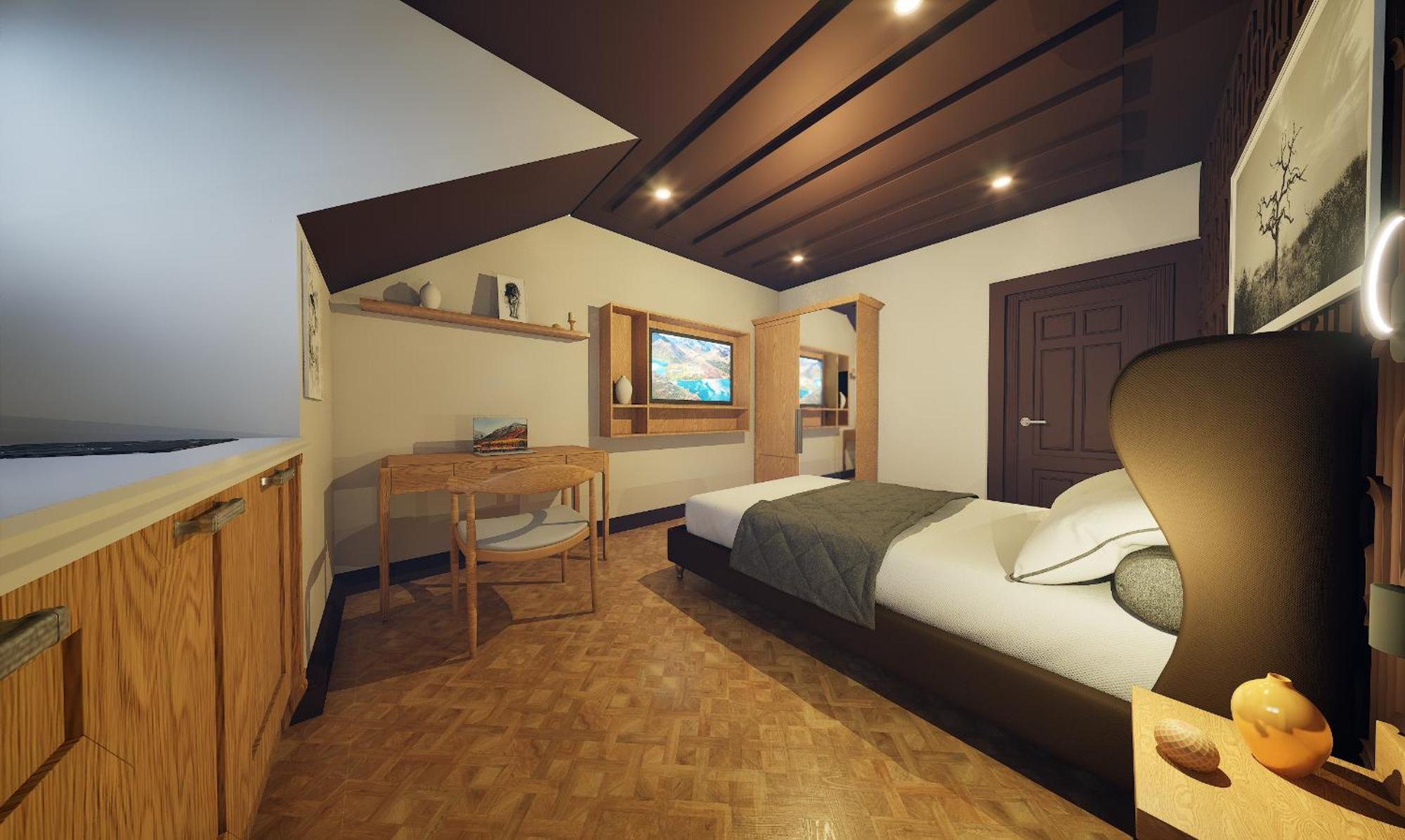 Hotel Bonnie *